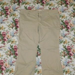 Khaki Arizona Jeans